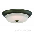 11 Inch LED Flush Mount Ceiling Light Fixture